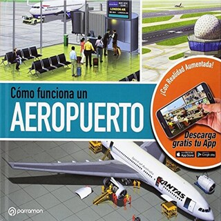 Foto 1 | Como Funciona… Aeropuerto