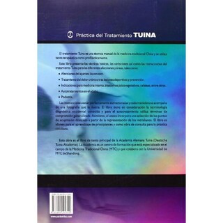 Foto 2 | Práctica Del Tratamiento Tuina. Atlas Del Tratamiento De Adultos Y Niños.