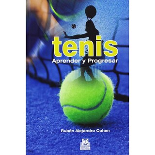 Foto 1 | Tenis. Aprender Y Progresar