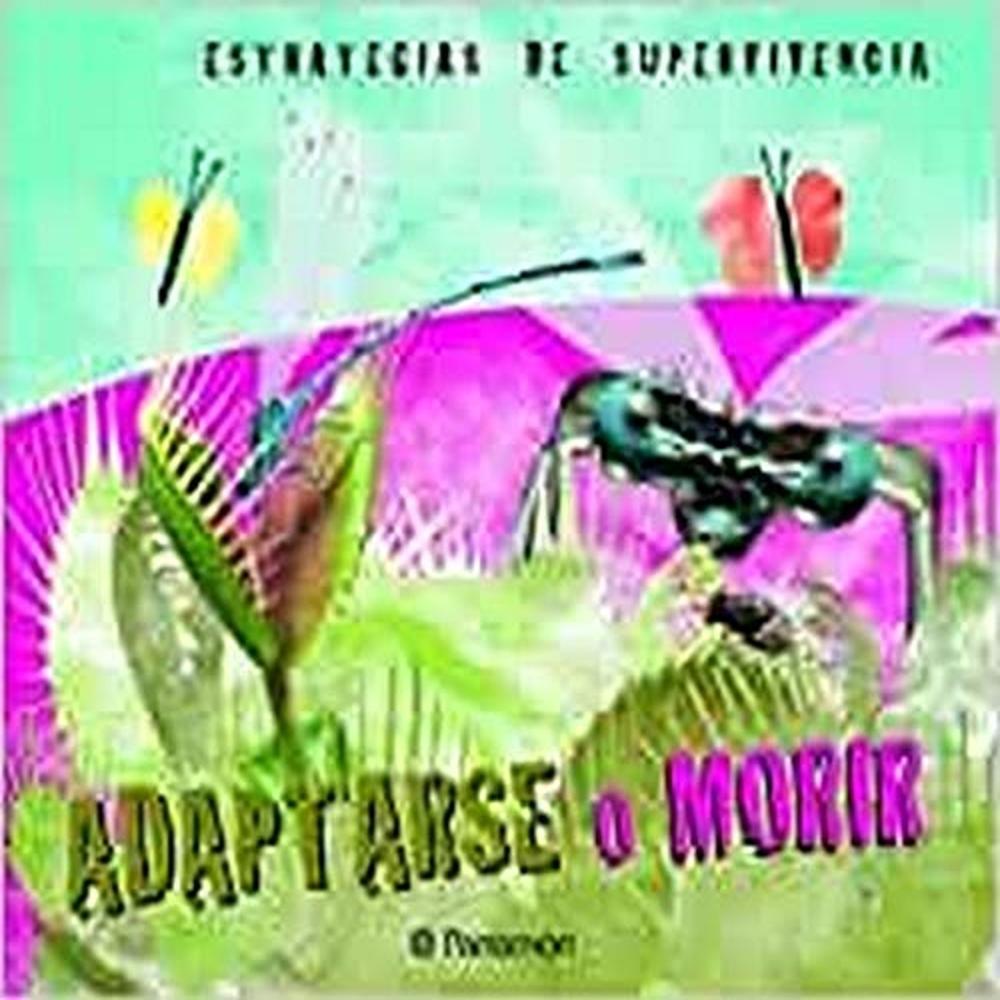 Foto 1 | Adaptarse O Morir