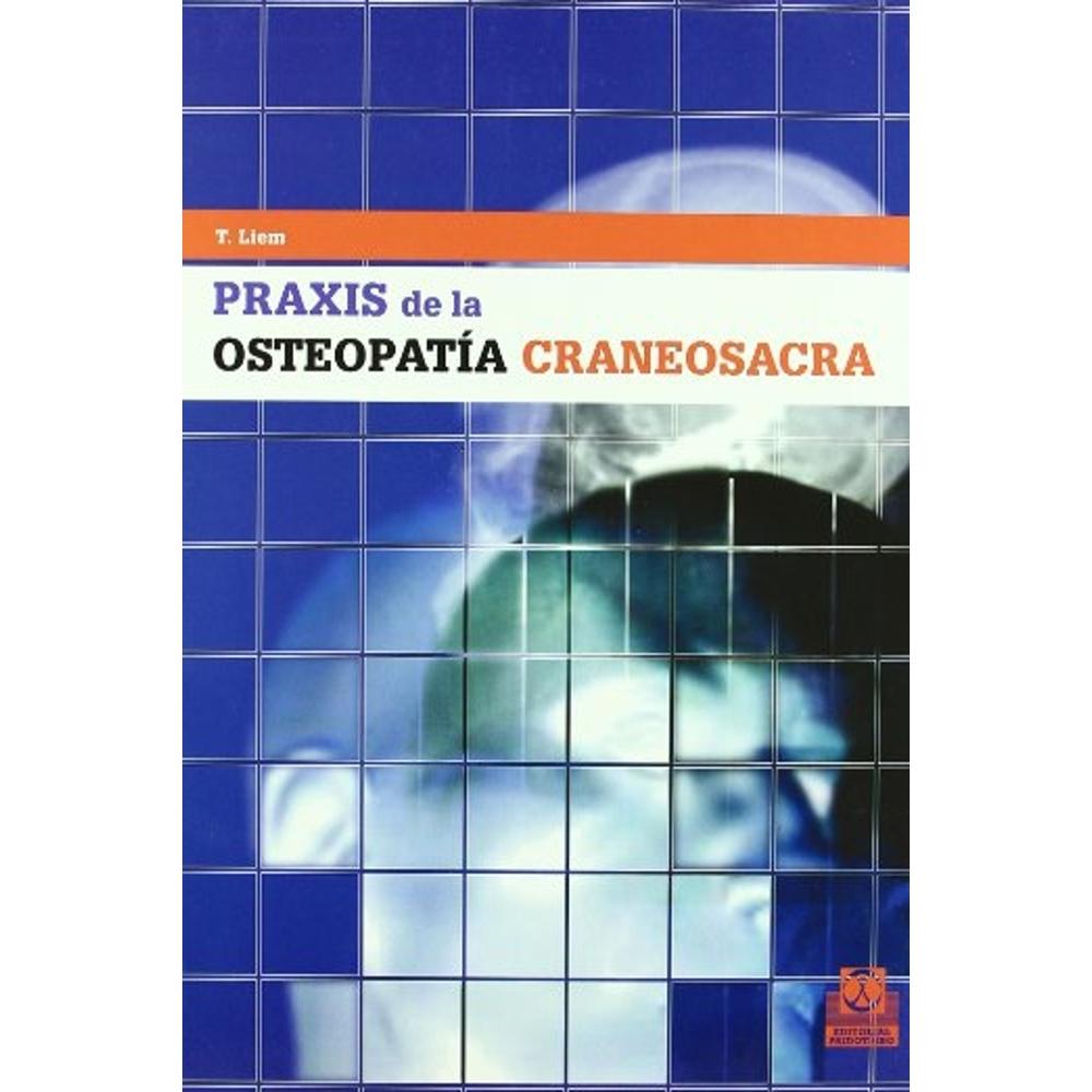Foto 1 | Praxis De La Osteopatía Craneosacra (cartoné)