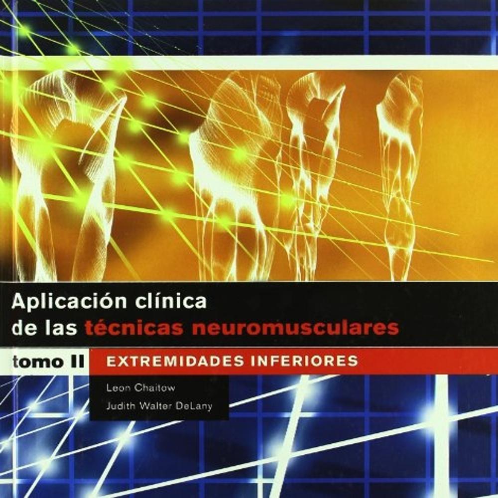 Foto 2 pulgar | Aplicación Clínica De Las Técnicas Neuromusculares