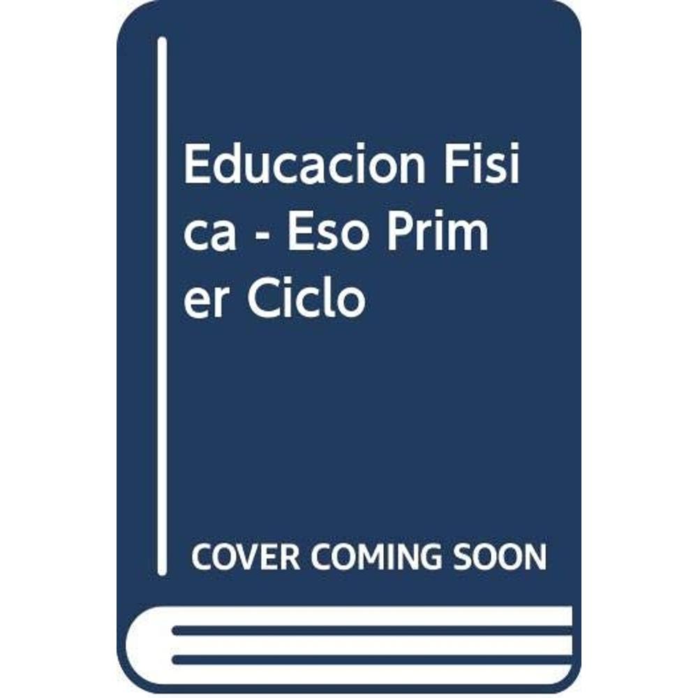 Foto 2 pulgar | Educación Física E.s.o. 1er.ciclo. Libro De Texto (color)