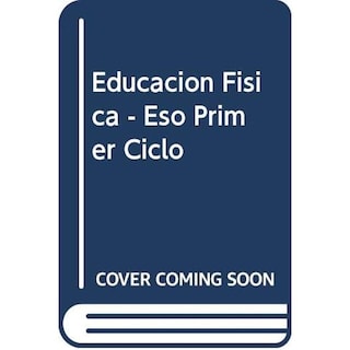 Foto 1 | Educación Física E.s.o. 1er.ciclo. Libro De Texto (color)