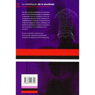 Foto 2 | Rehabilitación De La Escoliosis