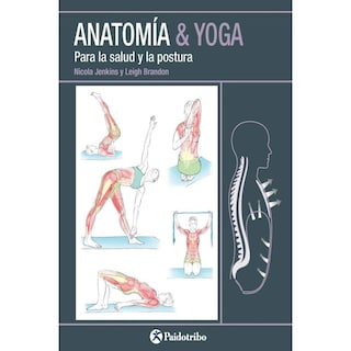 Foto 1 | Anatomía & Yoga Para La Salud Y La Postura