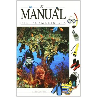 Foto 1 | Manual Del Submarinista, El (cartoné Y Cuatricromía)