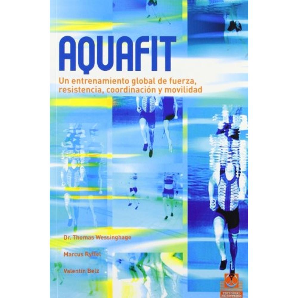 Foto 2 pulgar | Aquafit