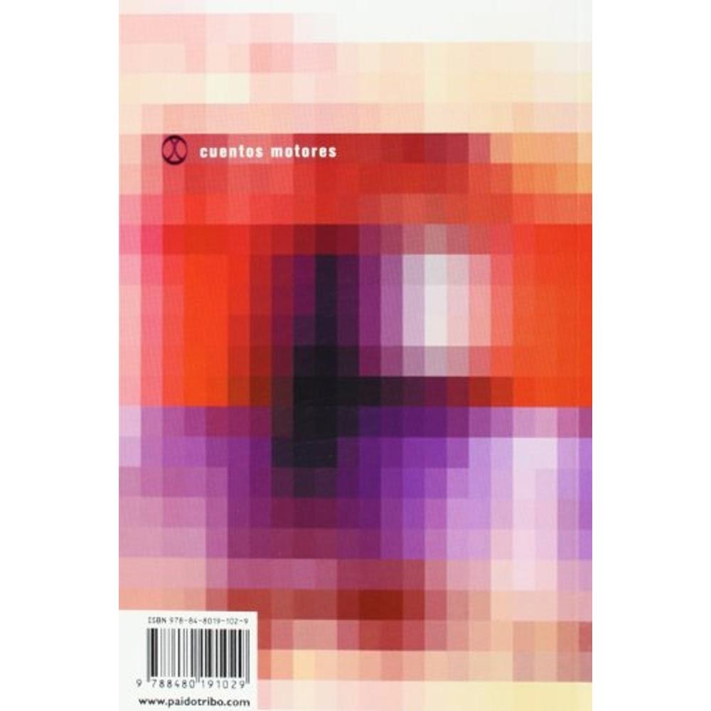 Foto 3 pulgar | Cuentos Motores (2 Vol.)