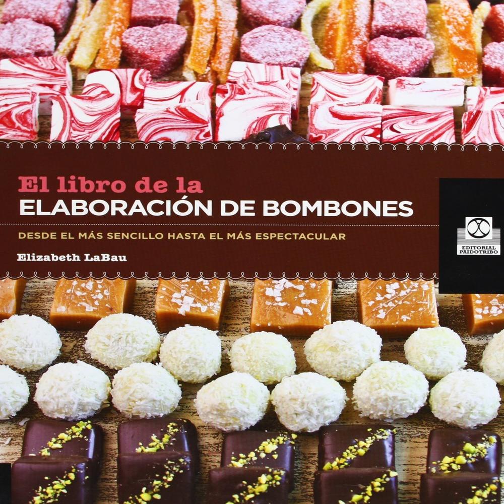 Foto 1 | Libro De La Elaboración De Bombones