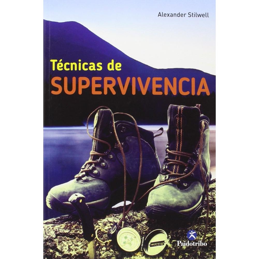 Foto 1 | Técnicas De Supervivencia