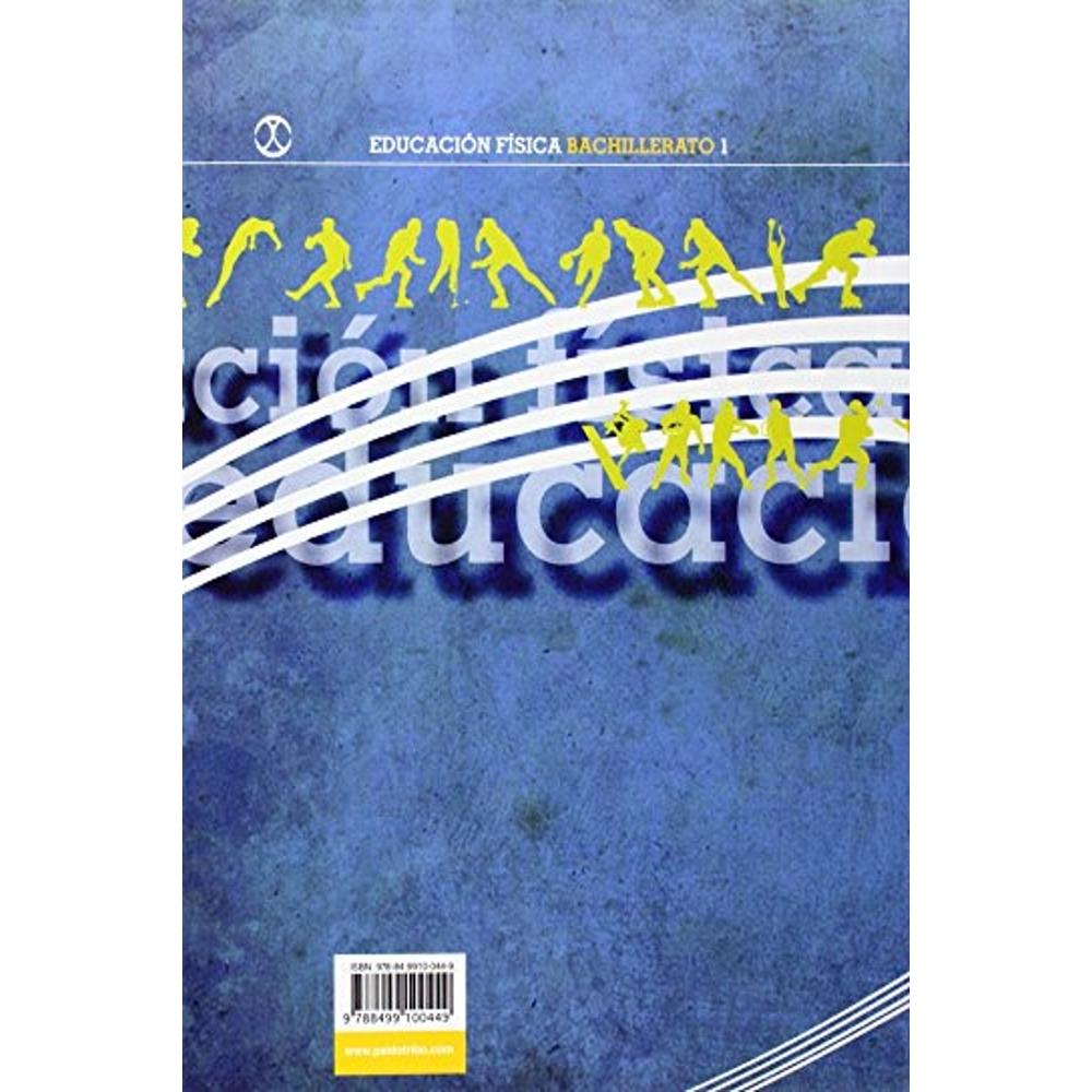 Foto 3 pulgar | Educación Física Bachillerato 1