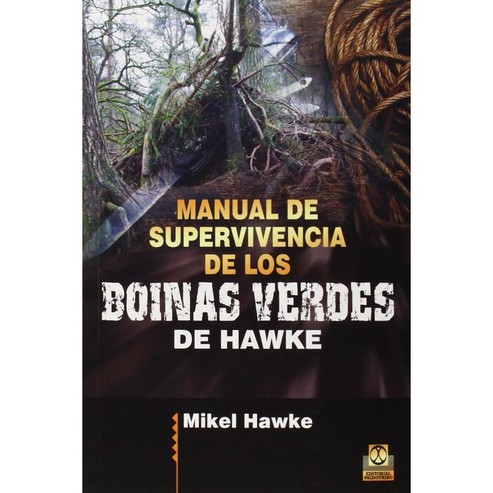 Foto 2 pulgar | Manual De Supervivencia De Los Boinas Verdes