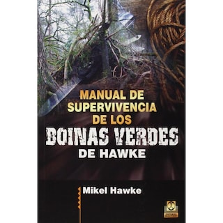 Foto 1 | Manual De Supervivencia De Los Boinas Verdes