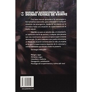 Foto 2 | Manual De Supervivencia De Los Boinas Verdes