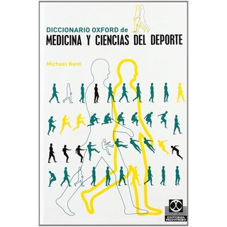 Foto 1 | Diccionario Oxford De Medicina Y Ciencias Del Deporte (cartoné)