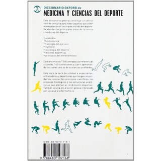 Foto 2 | Diccionario Oxford De Medicina Y Ciencias Del Deporte (cartoné)