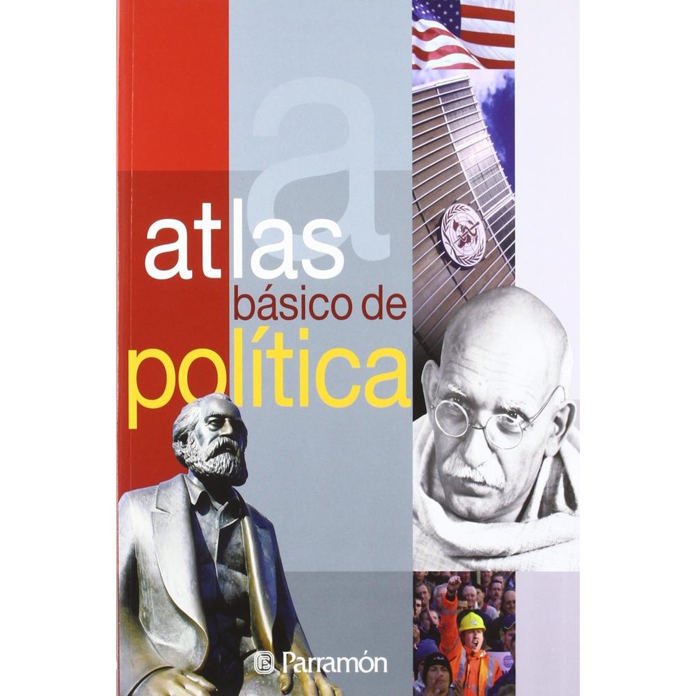 Atlas Básico De Política