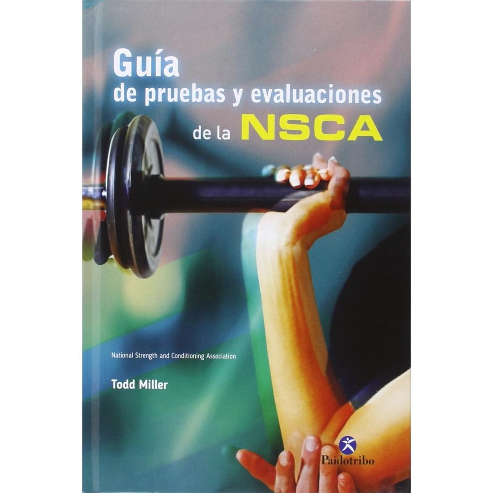 Foto 2 pulgar | Guía De Pruebas Y Evaluaciones De La Nsca