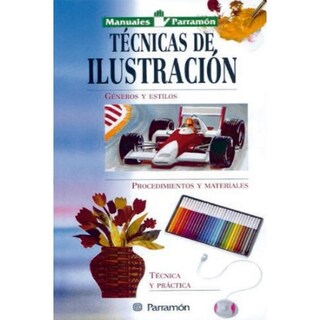 Foto 1 | Técnicas De Ilustración