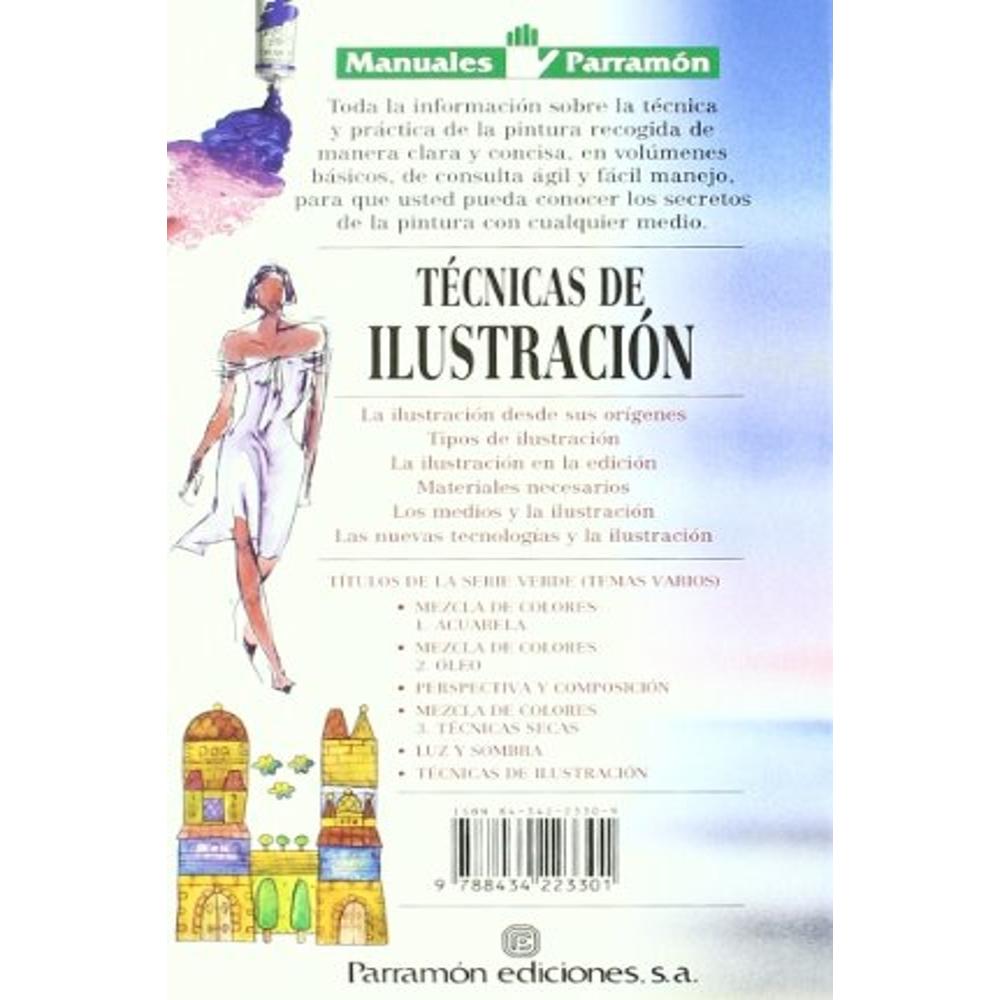 Foto 3 pulgar | Técnicas De Ilustración