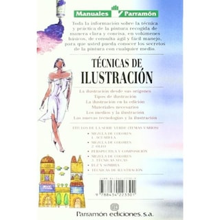 Foto 2 | Técnicas De Ilustración