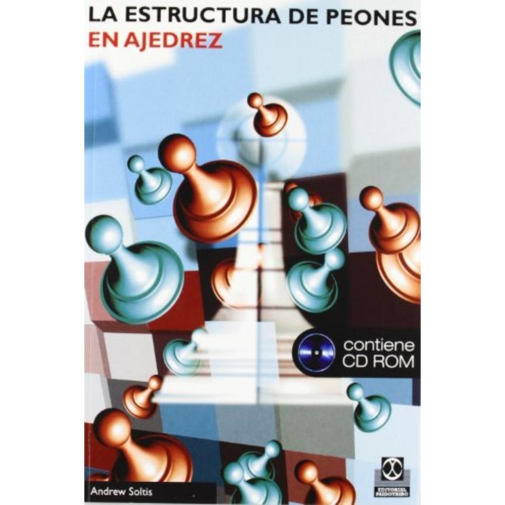Foto 2 pulgar | La Estructura De Peones En Ajedrez (cd)
