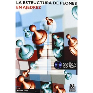 Foto 1 | La Estructura De Peones En Ajedrez (cd)