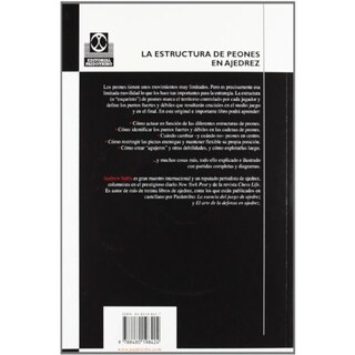 Foto 2 | La Estructura De Peones En Ajedrez (cd)