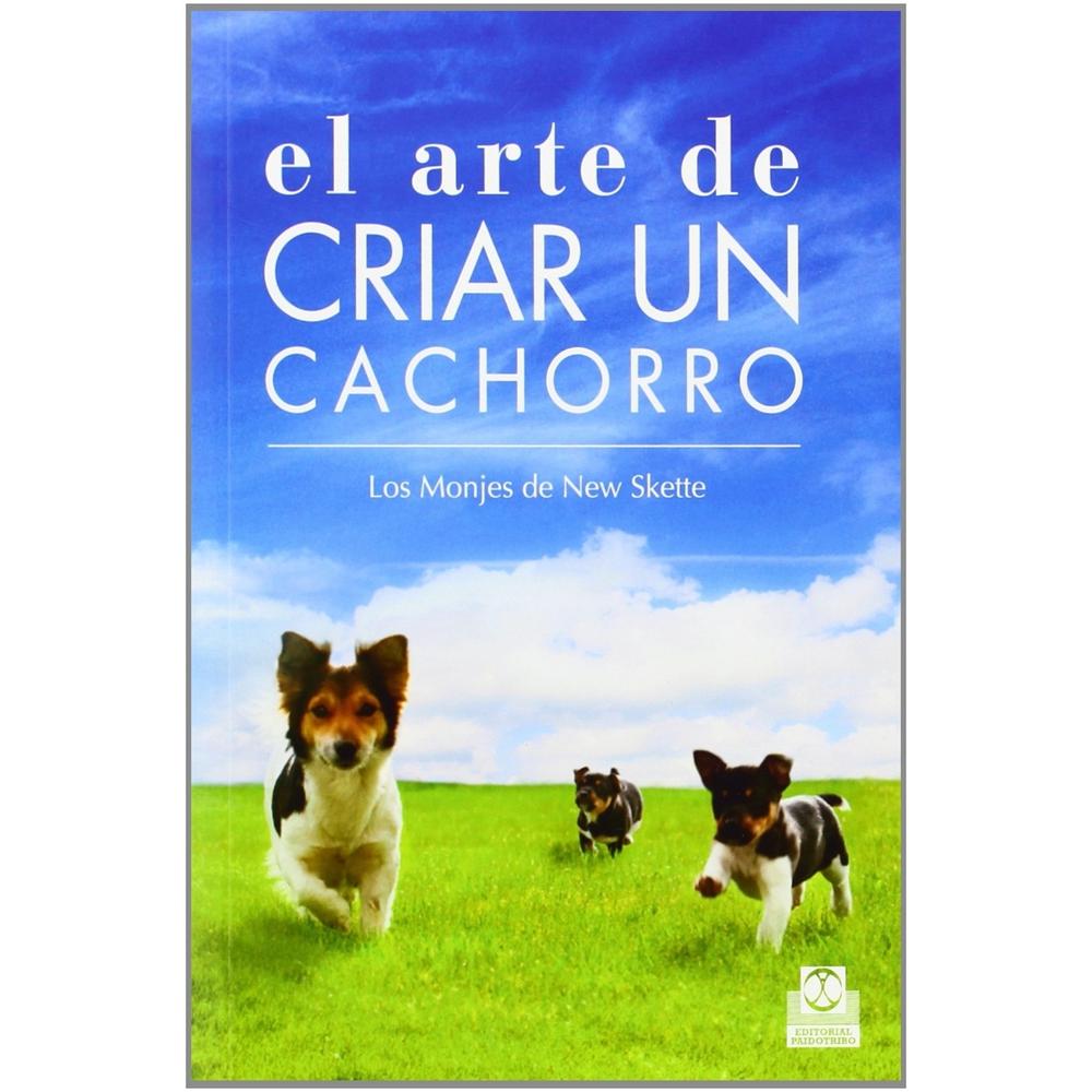 Foto 2 pulgar | Arte De Criar Un Cachorro, El