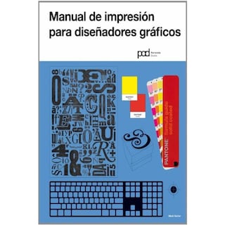 Foto 1 | Manual De Impresión Para Diseñadores Gráficos