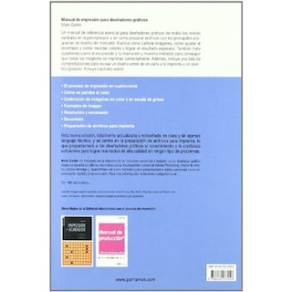 Foto 2 | Manual De Impresión Para Diseñadores Gráficos