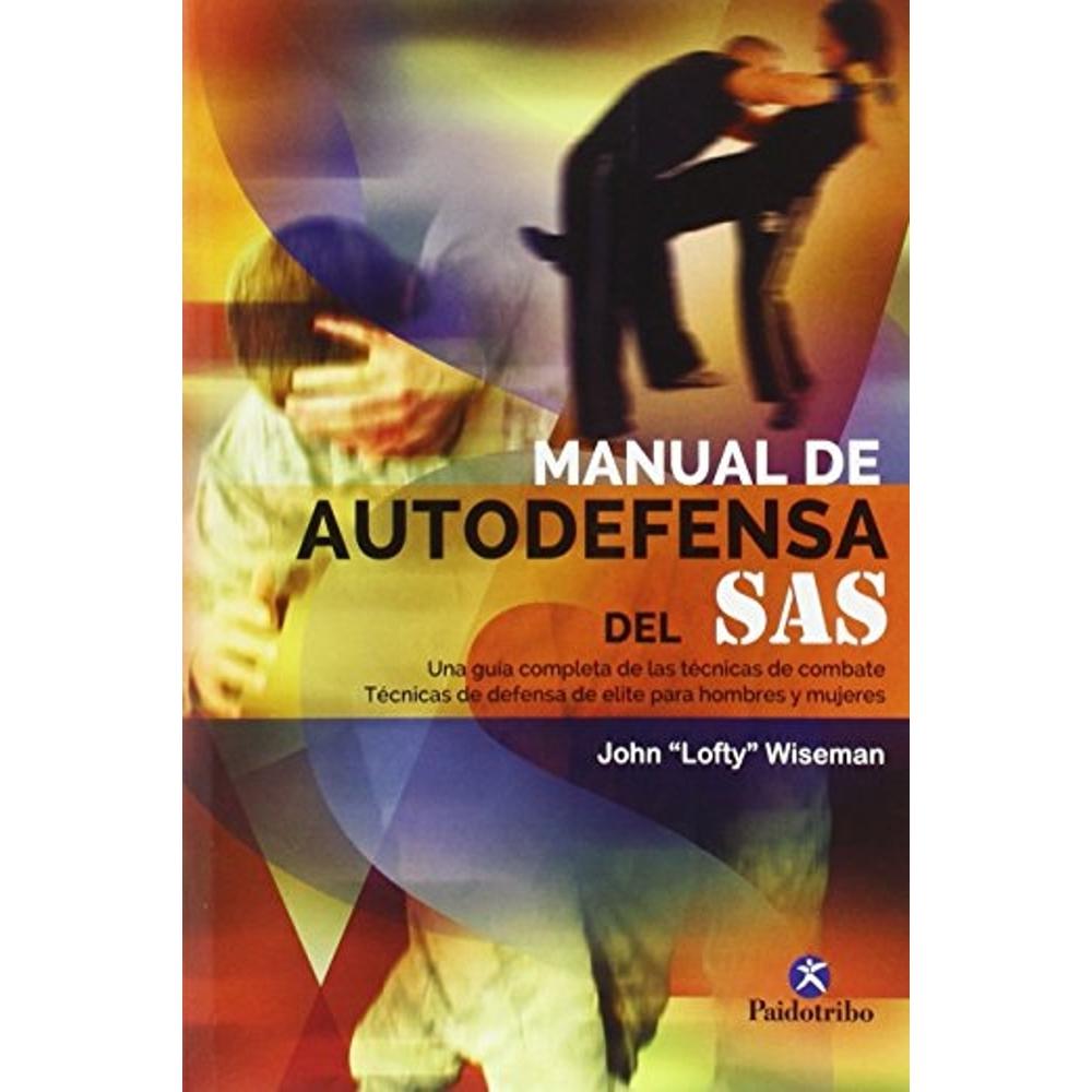 Foto 2 pulgar | Manual De Autodefensa Del Sas