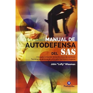 Foto 1 | Manual De Autodefensa Del Sas