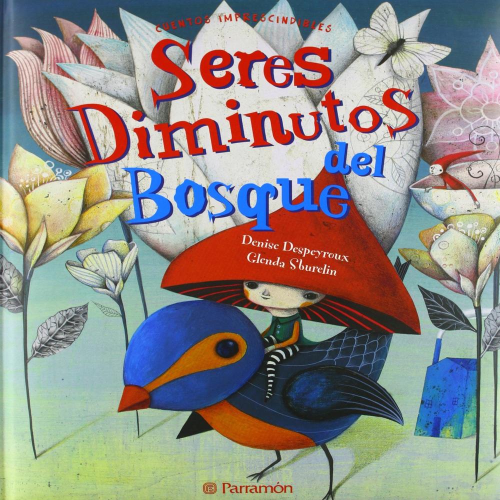 Foto 1 | Seres Diminutos Del Bosque