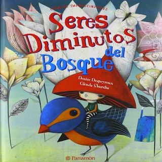 Foto 1 | Seres Diminutos Del Bosque