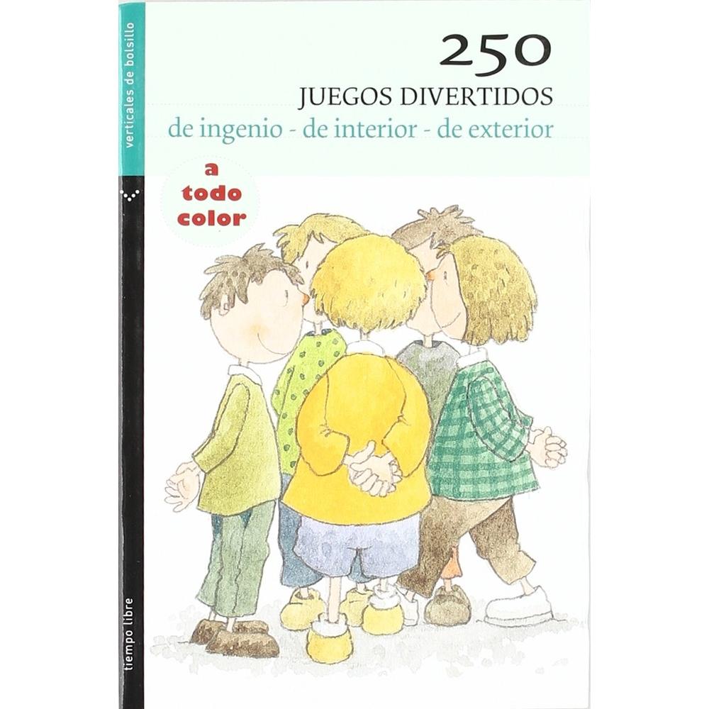 Foto 2 pulgar | 250 Juegos Divertidos