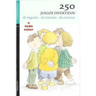 Foto 1 | 250 Juegos Divertidos