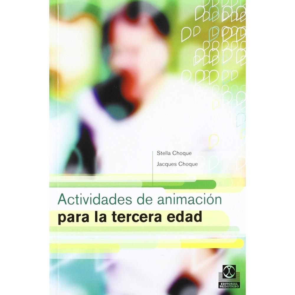 Foto 2 pulgar | Actividades De Animación Para La Tercera Edad
