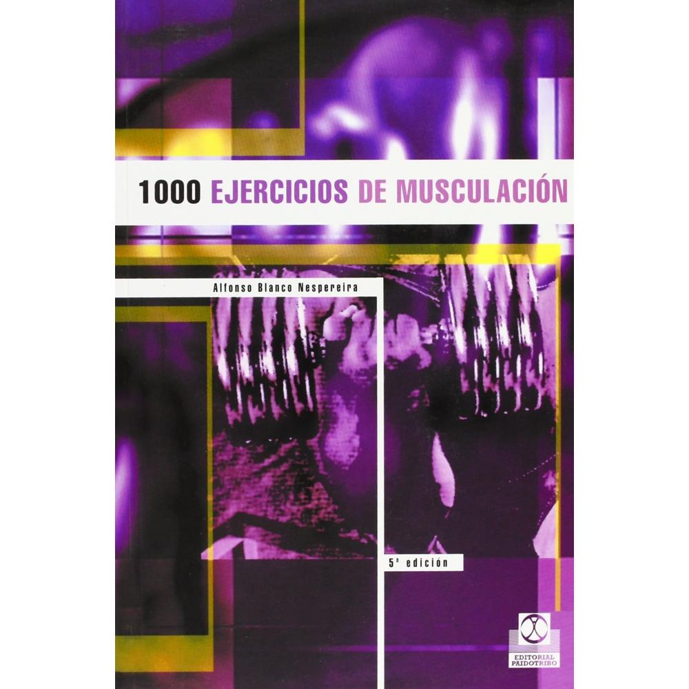 Foto 1 | Mil Ejercicios De Musculación