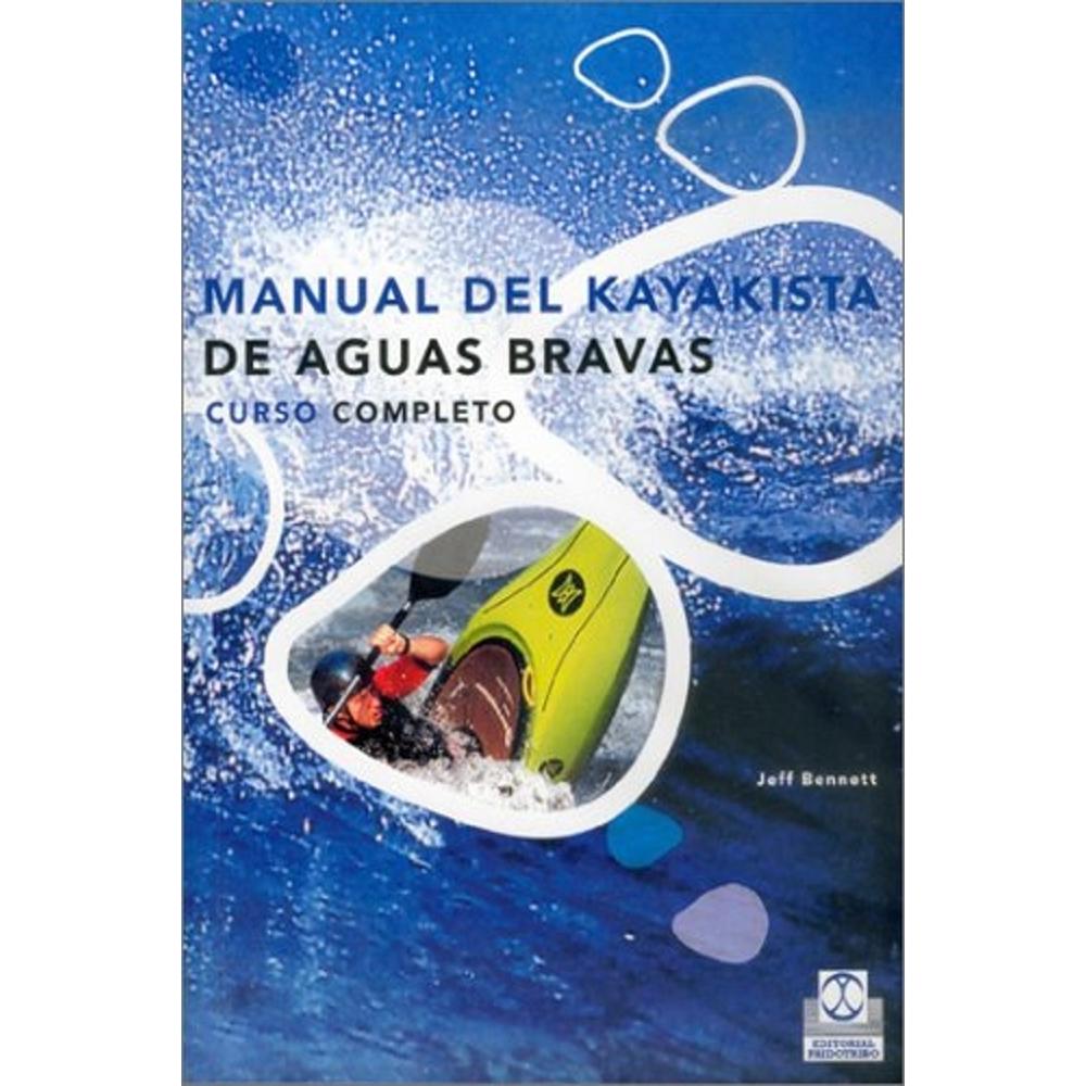 Foto 2 pulgar | Manual Del Kayakista De Aguas Bravas