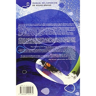 Foto 2 | Manual Del Kayakista De Aguas Bravas