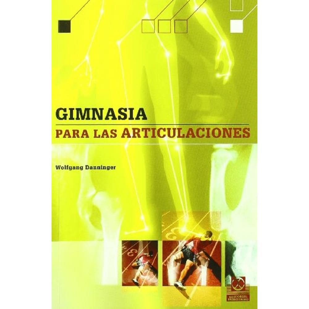 Gimnasia Para Las Articulaciones (bicolor) $350