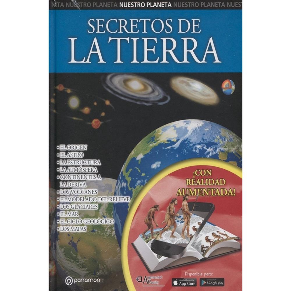 Foto 2 pulgar | Secretos De La Tierra - Ar