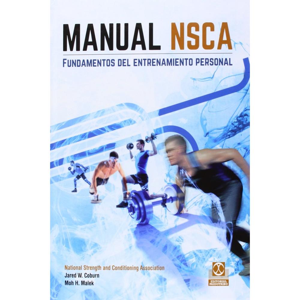 Manual Nsca. Fundamentos Del Entrenamiento Personal