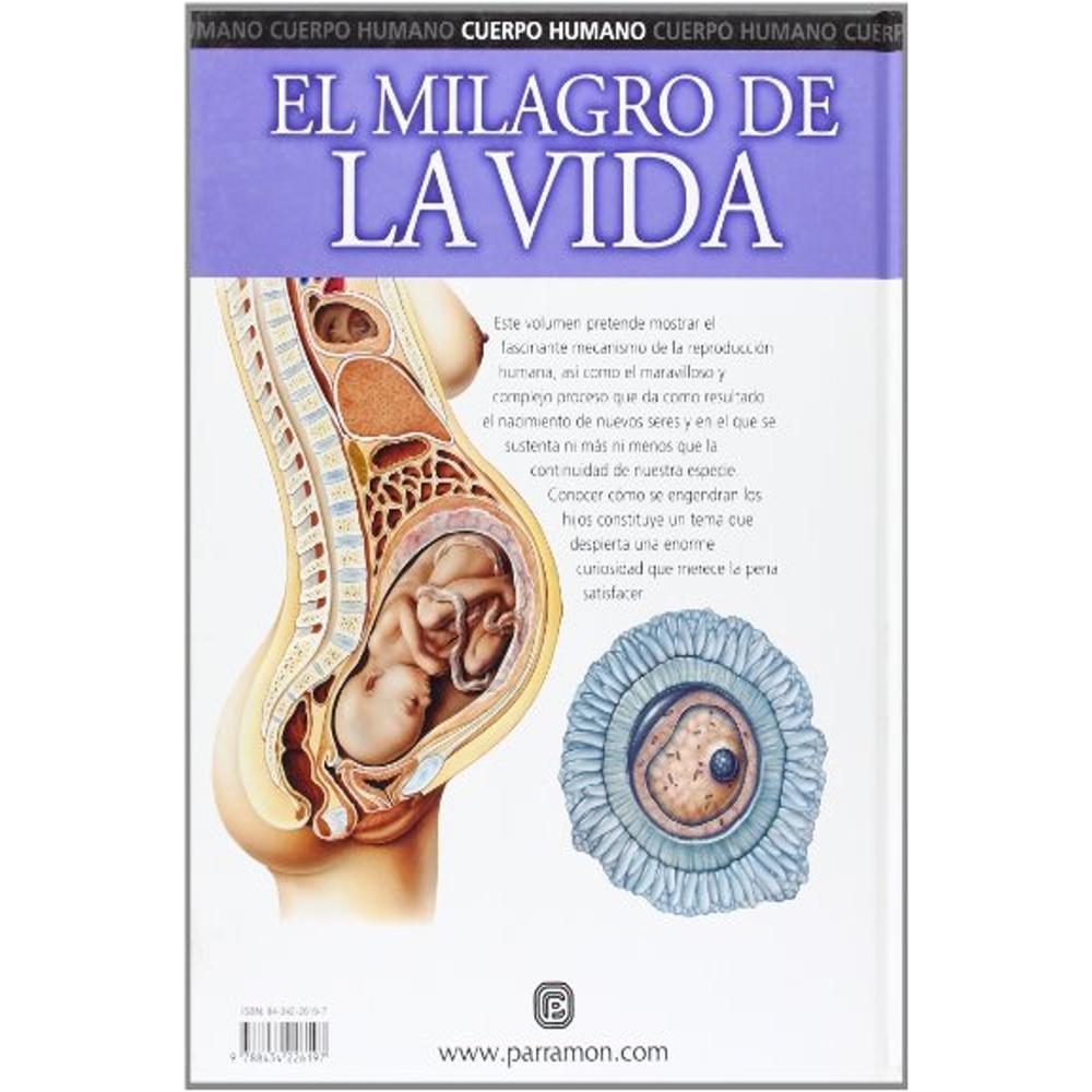 Foto 3 pulgar | El Milagro De La Vida