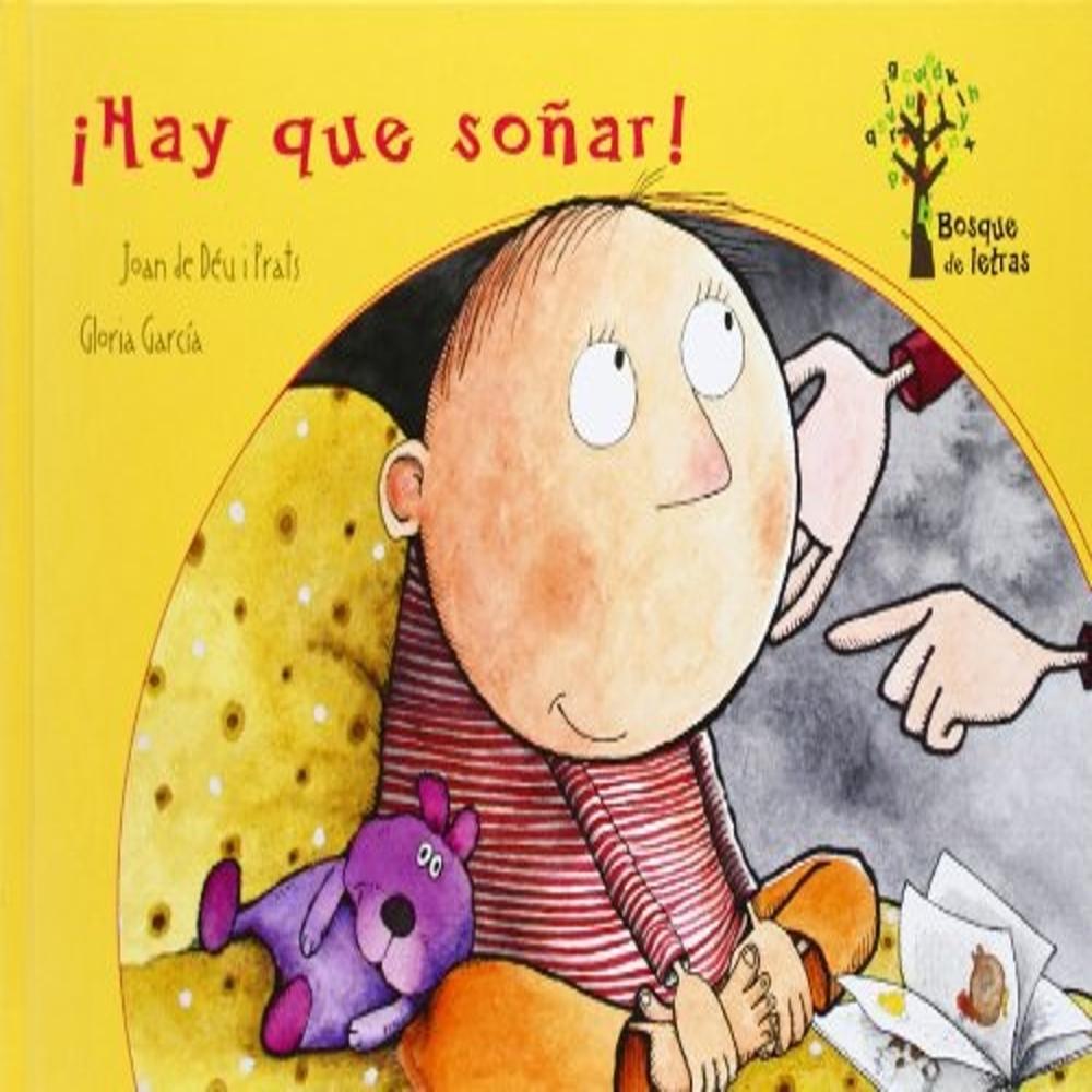Foto 1 | ¡hay Que Soñar! El Bosque De Letras