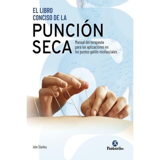 Foto 1 | Libro Conciso De La Punción Seca, El