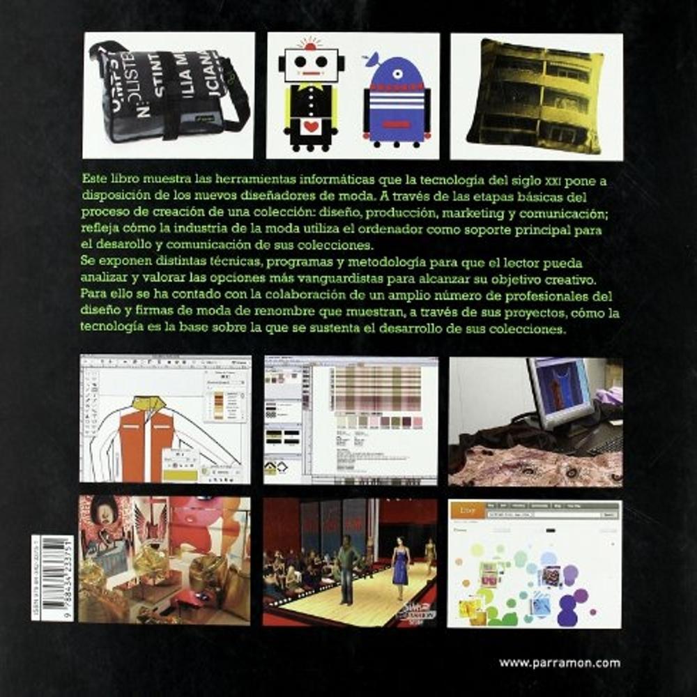 Foto 2 | Nuevas Tecnologías Aplicadas A La Moda