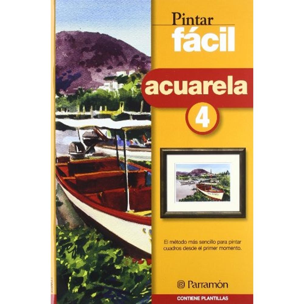 Foto 2 pulgar | Ácuarela 4